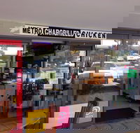 Metro Chargrill Chicken - Sunshine Coast Tourism