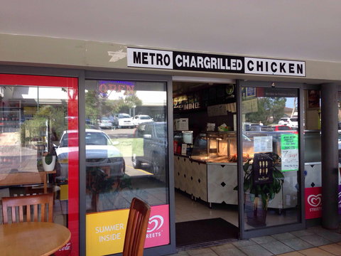 Metro Chargrill Chicken - Sunshine Coast Tourism 0