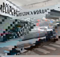 Milton Kebab - Sunshine Coast Tourism