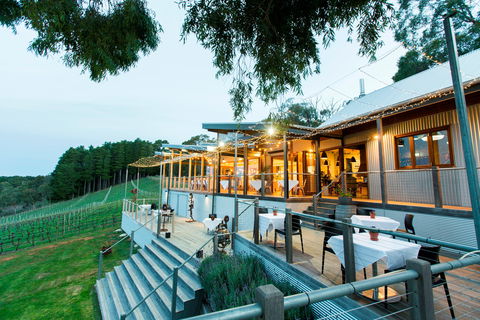 Mt Lofty Ranges Vineyard - Holiday Sunshine Coast 2