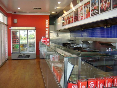 Noodle Box Rockhampton - Rockhampton - Holiday Sunshine Coast 0