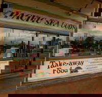 Pacific Sea Foods - Holiday Sunshine Coast