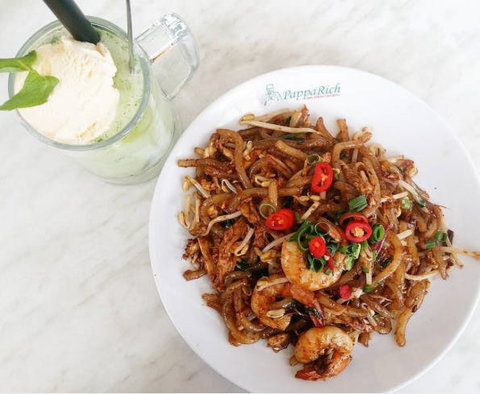 PappaRich - Northbridge - Holiday Sunshine Coast 0