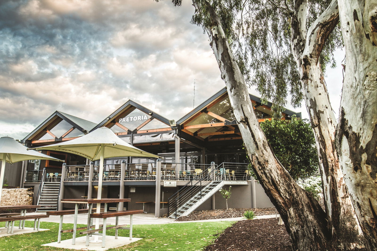 Angas Valley SA Sunshine Coast Tourism