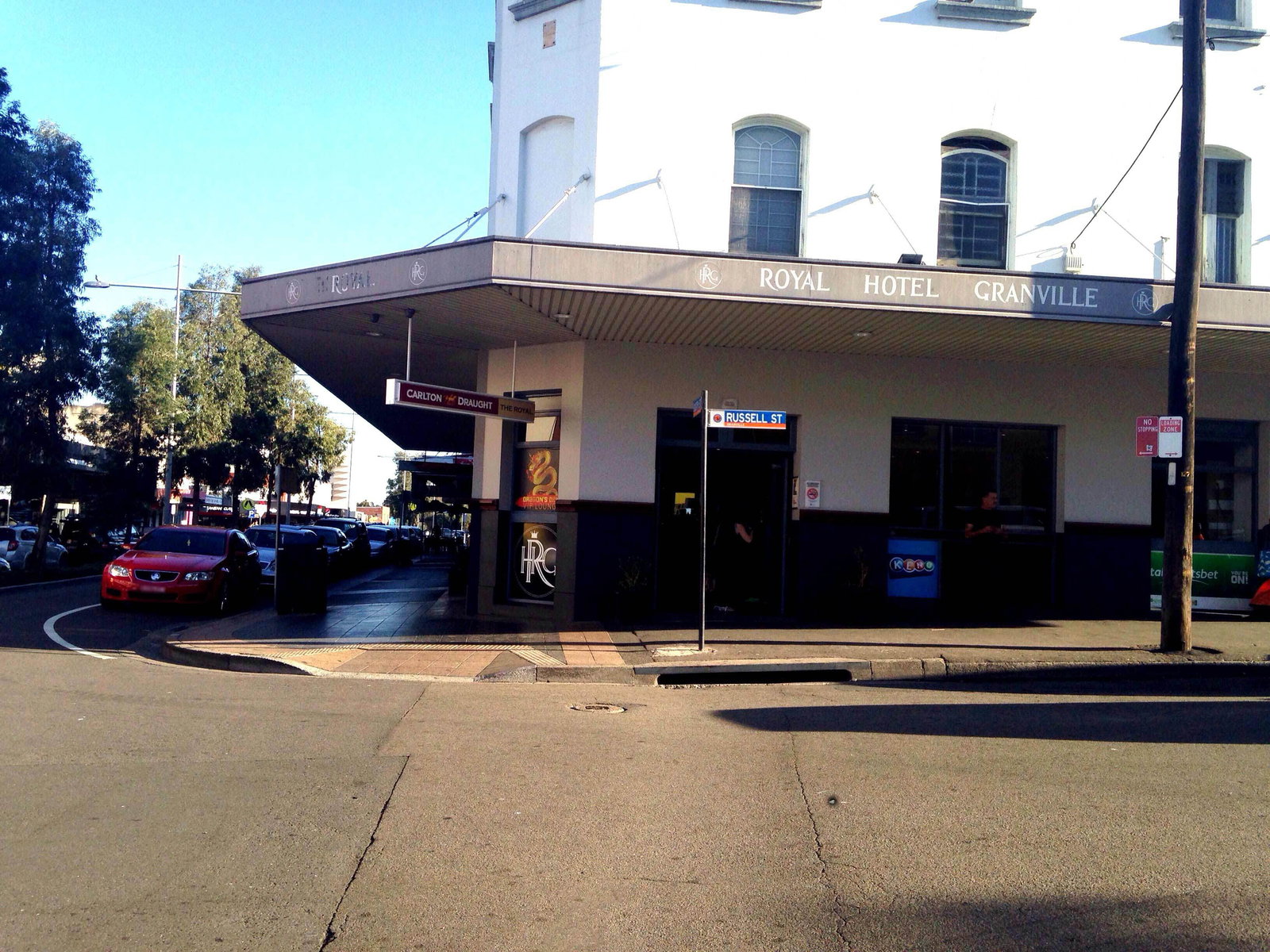 Granville NSW Sunshine Coast Tourism