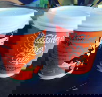 Station Stop Cafe - Holiday Sunshine Coast