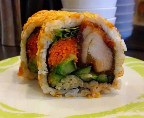 Sushi N' Blue Train - Sunshine Coast Tourism 0