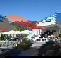 The Boathouse Restaurant at Lake Daylesford - Sunshine Coast Tourism