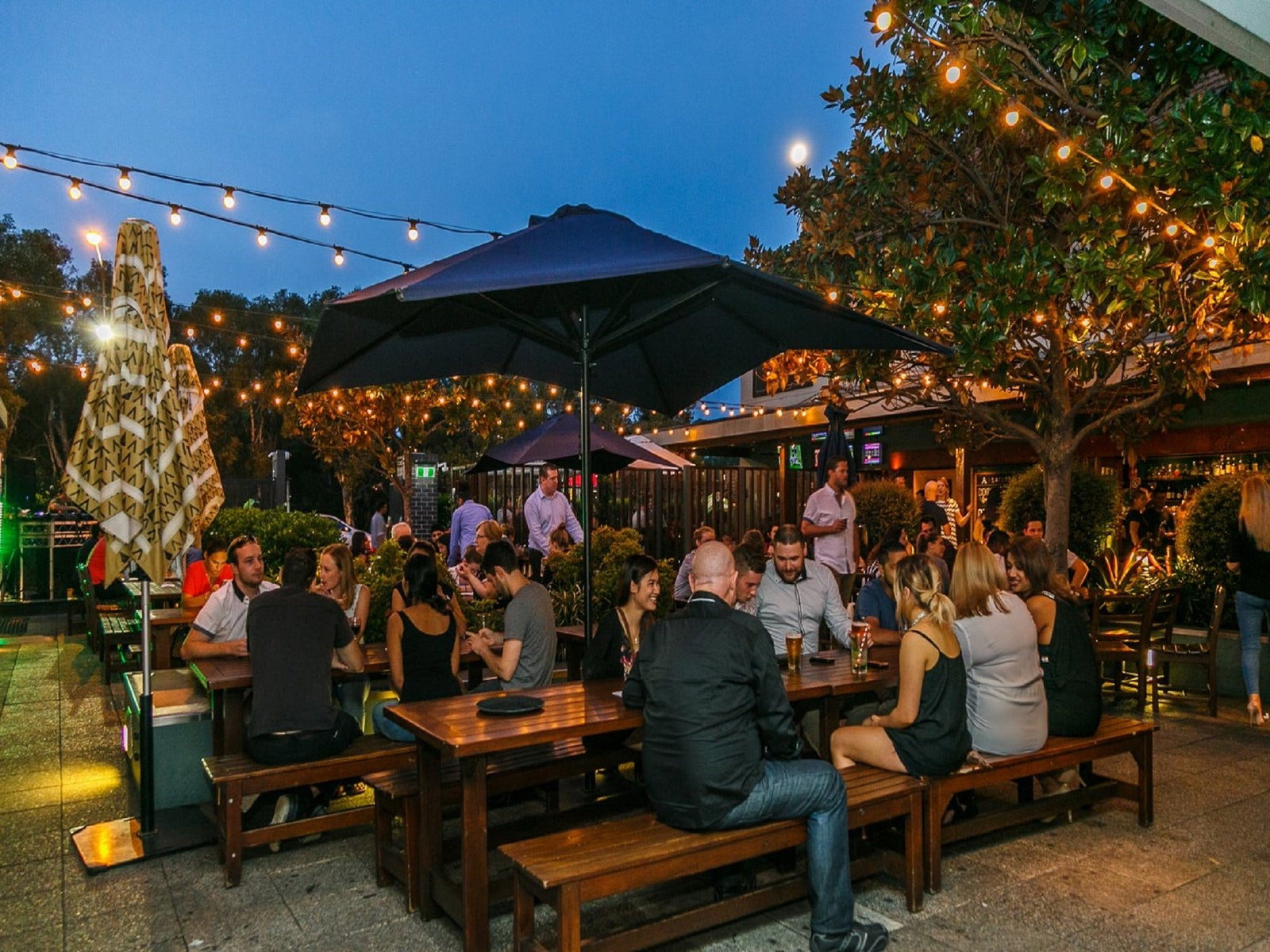 Parramatta NSW Sunshine Coast Tourism