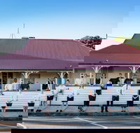 The Courthouse Restaurant - Sunshine Coast Tourism