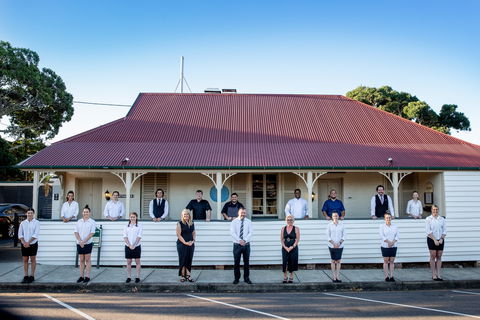 The Courthouse Restaurant - Sunshine Coast Tourism 0