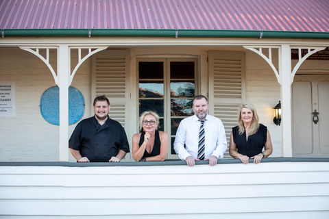 The Courthouse Restaurant - Sunshine Coast Tourism 1
