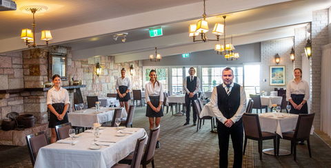 The Courthouse Restaurant - Sunshine Coast Tourism 2