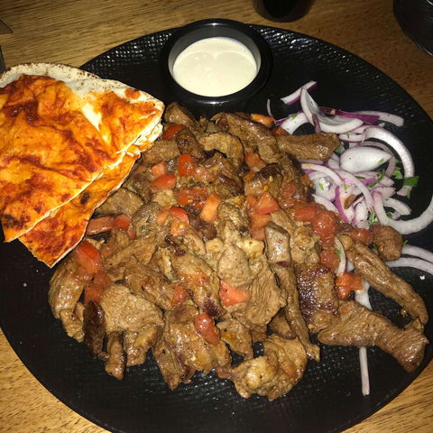 The Hills Middle Eastern Restaurant - Sunshine Coast Tourism 0