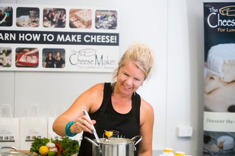 The Cheese Maker - Holiday Sunshine Coast 2