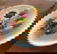 Chicken on Charcoal - Holiday Sunshine Coast