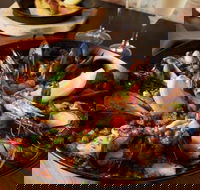 Dr Morse Bar  Eatery - Sunshine Coast Tourism