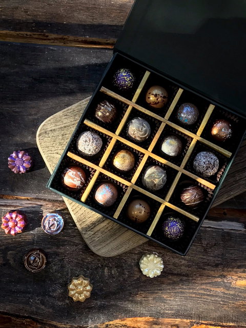 Enigma Fine Chocolates - Sunshine Coast Tourism 0