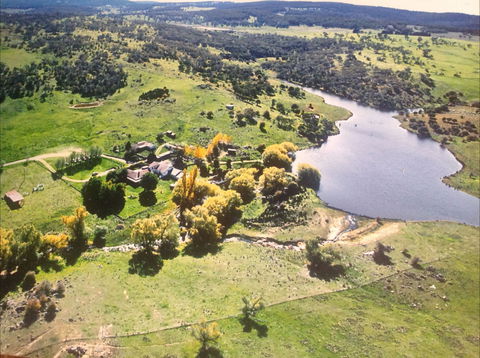 Eucumbene Trout Farm - Sunshine Coast Tourism 0