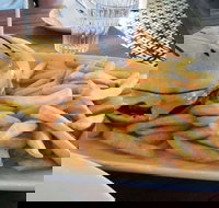 Fast Eddys Cafe - Perth CBD - Sunshine Coast Tourism