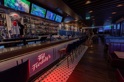 Fat Freddy's Beach Bar And Diner - Holiday Sunshine Coast 0