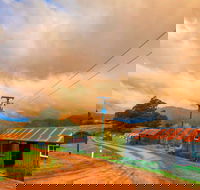 Hartzview Vineyard Heritage Pickers Hut Village - Sunshine Coast Tourism