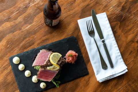 Harry's Restaurant - Sunshine Coast Tourism 1