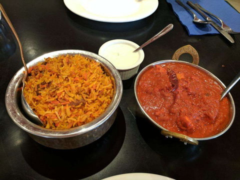 Indian Twist Restaurant - Holiday Sunshine Coast 0