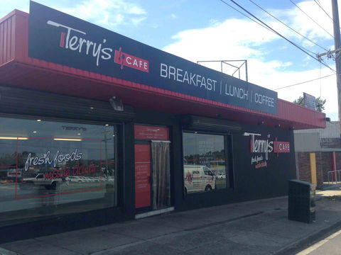 ITerry's Cafe - Sunshine Coast Tourism 0