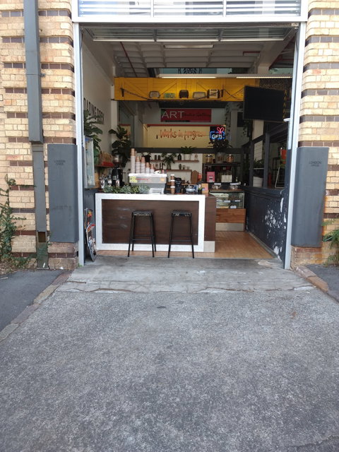 Loading Dock Coffee - Sunshine Coast Tourism 0