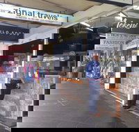 Mekeni Filo Food - Sunshine Coast Tourism