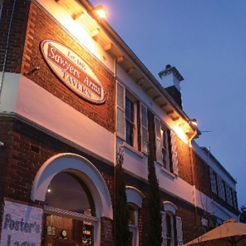 Sawyers Arms Tavern - Sunshine Coast Tourism 0