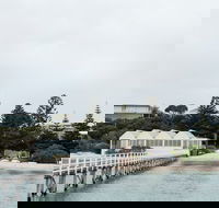 The Baths Restaurant and Events
