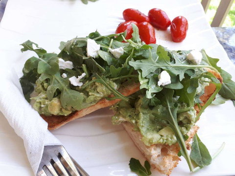 The Garden Tearooms & Cottage Nursery - Holiday Sunshine Coast 0