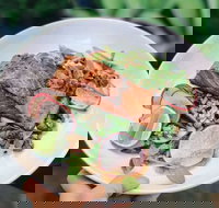 Wicks Park Cafe - Holiday Sunshine Coast