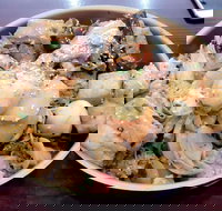 Width Alley Spicy Pot - Holiday Sunshine Coast