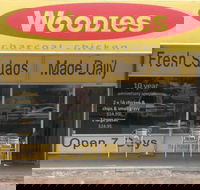 Woodies Charcoal Chicken - Holiday Sunshine Coast