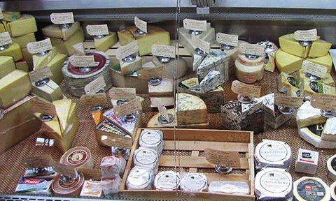 Blessed Cheese - Holiday Sunshine Coast 9