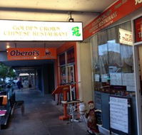 Golden Crown Chinese Restaurant - Sunshine Coast Tourism