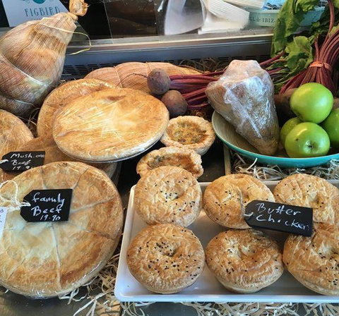 Luscious Organic Cafe & Shop - Sunshine Coast Tourism 12