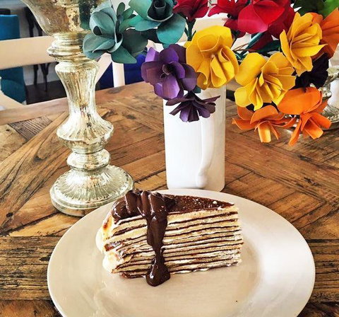 Luscious Organic Cafe & Shop - Sunshine Coast Tourism 8