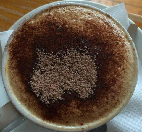 Red Brick Cafe - Holiday Sunshine Coast 11