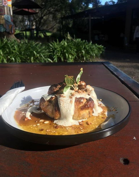 Red Brick Cafe - Holiday Sunshine Coast 2