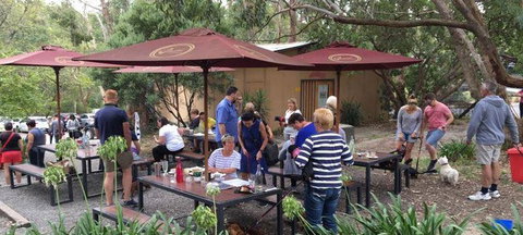 Red Brick Cafe - Holiday Sunshine Coast 4