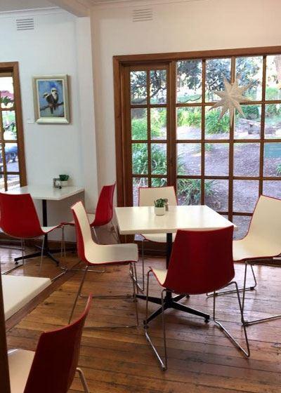 Red Brick Cafe - Holiday Sunshine Coast 8