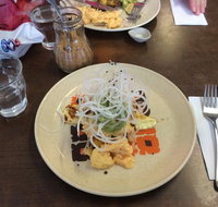 Straight up Coffee  Food - Holiday Sunshine Coast