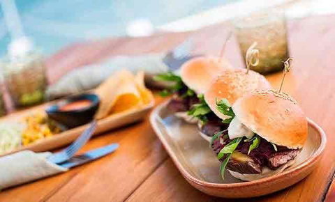 The Galley Kitchen Anchorage - Holiday Sunshine Coast 2