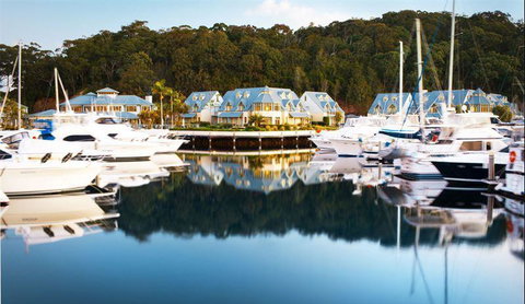 The Galley Kitchen Anchorage - Holiday Sunshine Coast 8