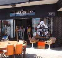The Glass Onion Society - Holiday Sunshine Coast
