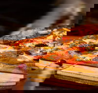 3 GRAINS- Roman Artisan Pizza - Holiday Sunshine Coast
